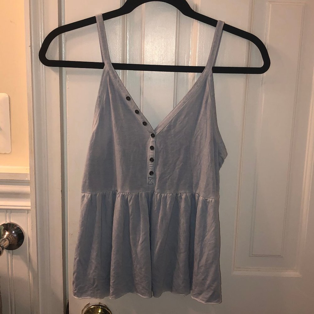 Soft & Sexy American Eagle Tank